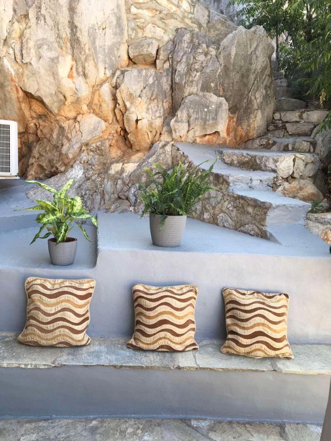 Appartement 270° à Hydra  Extérieur photo