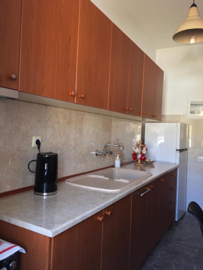 Appartement 270° à Hydra  Extérieur photo
