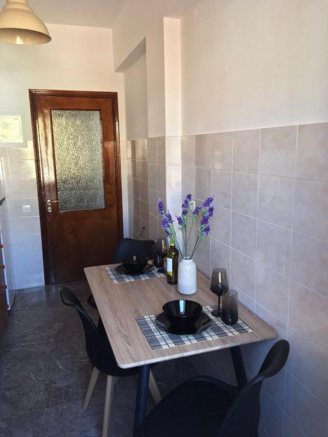 Appartement 270° à Hydra  Extérieur photo
